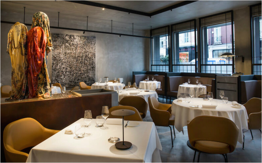 michelin star restaurants in london eat and drink london on the