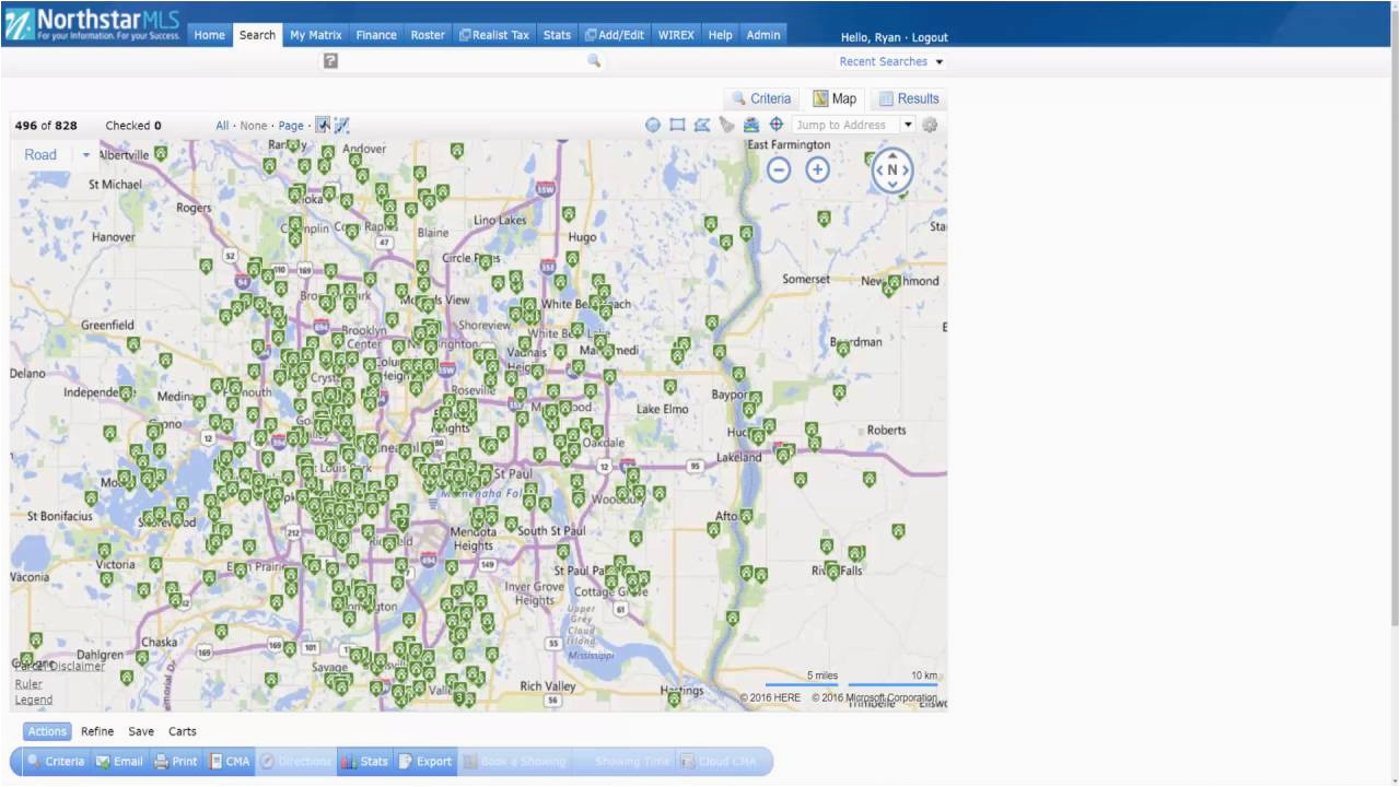 matrix beginner videos northstarmls