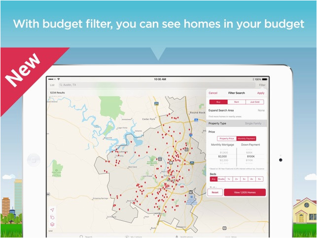 realtor com real estate search on the app store