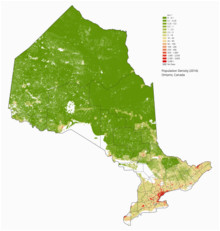 ontario wikipedia