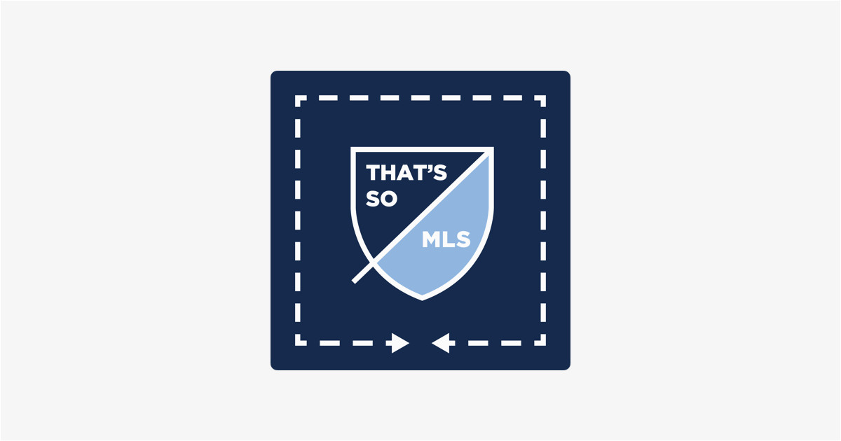 that s so mls on apple podcasts