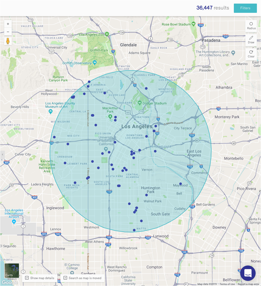 opportunity zone mapping tools a look at 50 resources