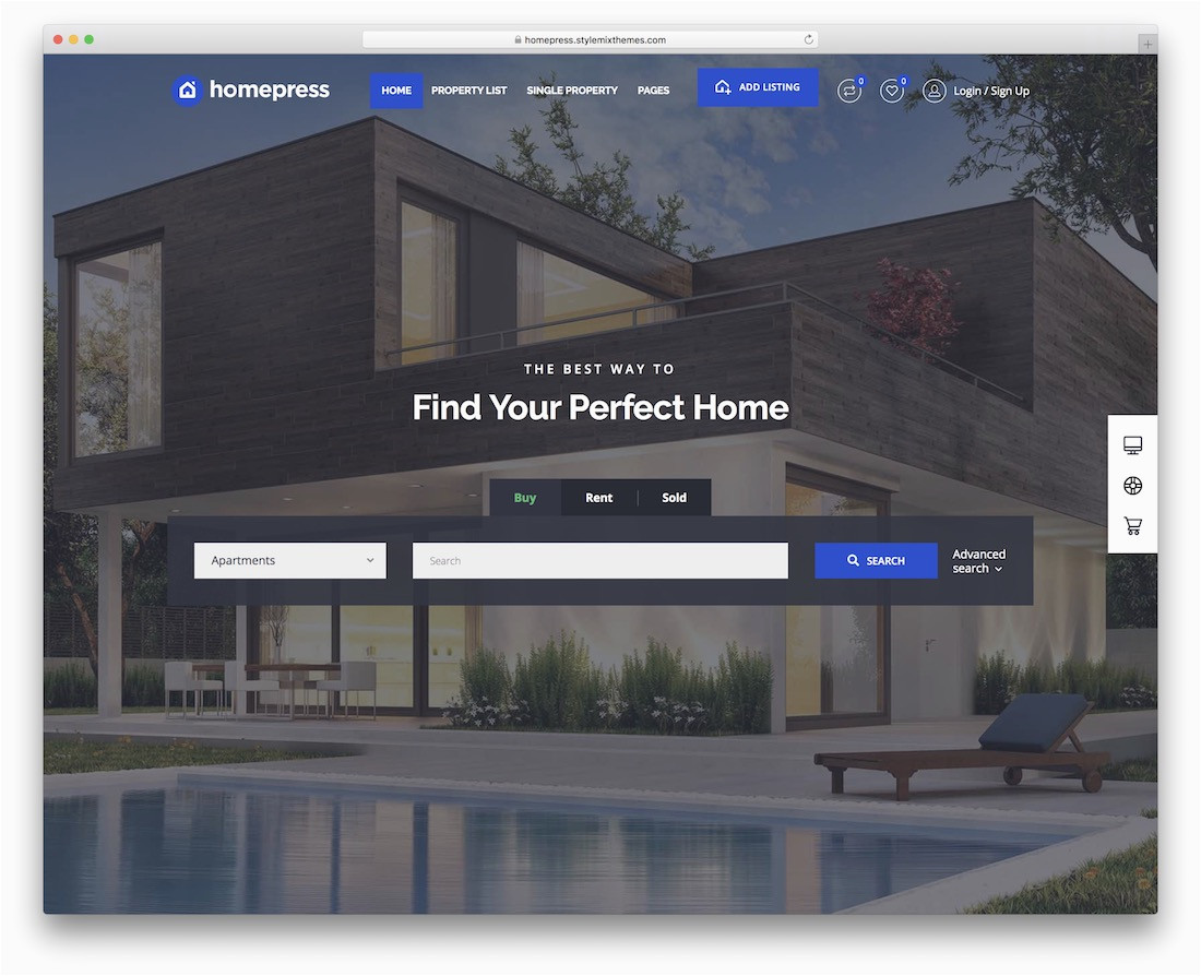 37 real estate wordpress themes for agents realtors 2019