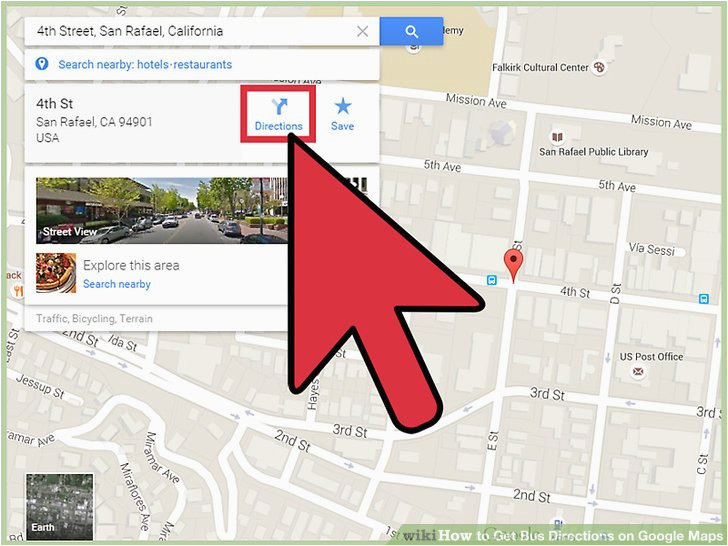 how to get bus directions on google maps 14 steps with pictures
