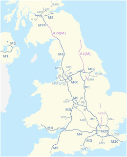 m15 motorway great britain wikivividly