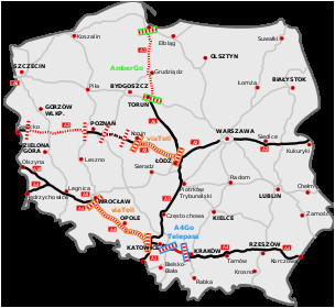 highways in poland wikipedia