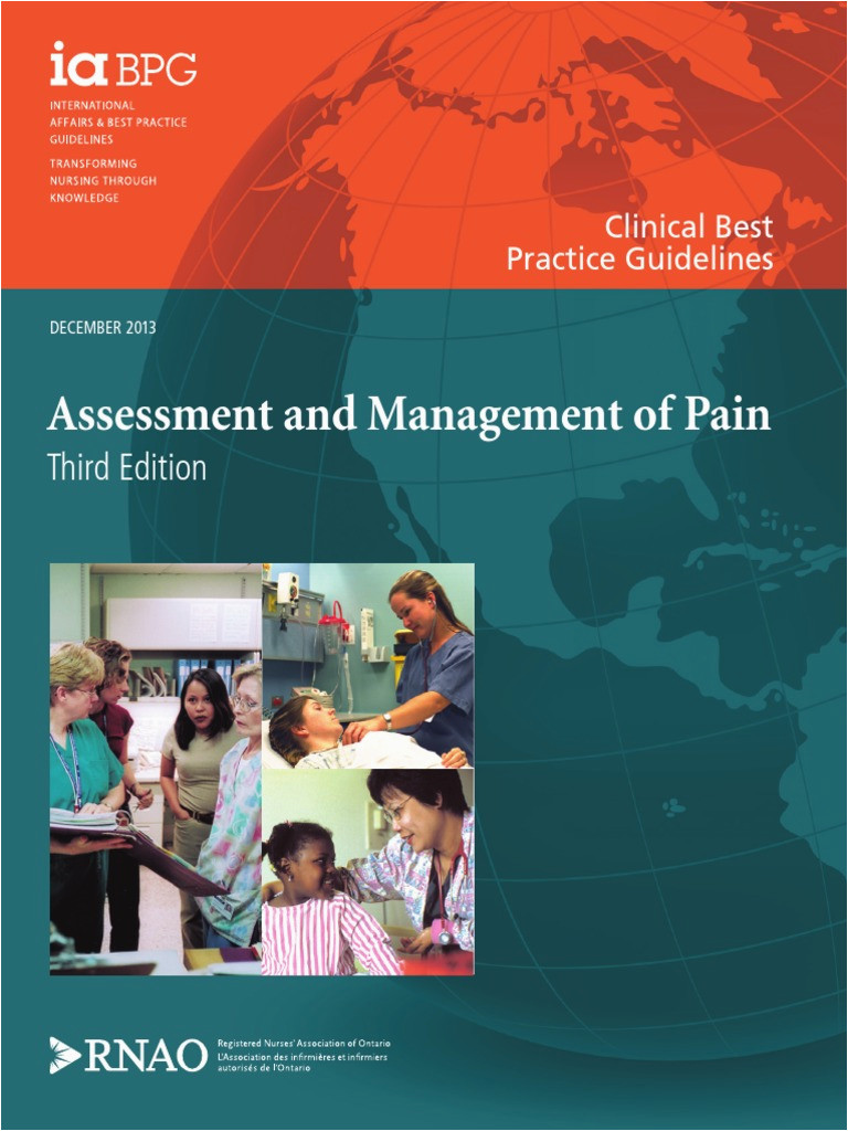 assessment management of pain evidence based medicine pain