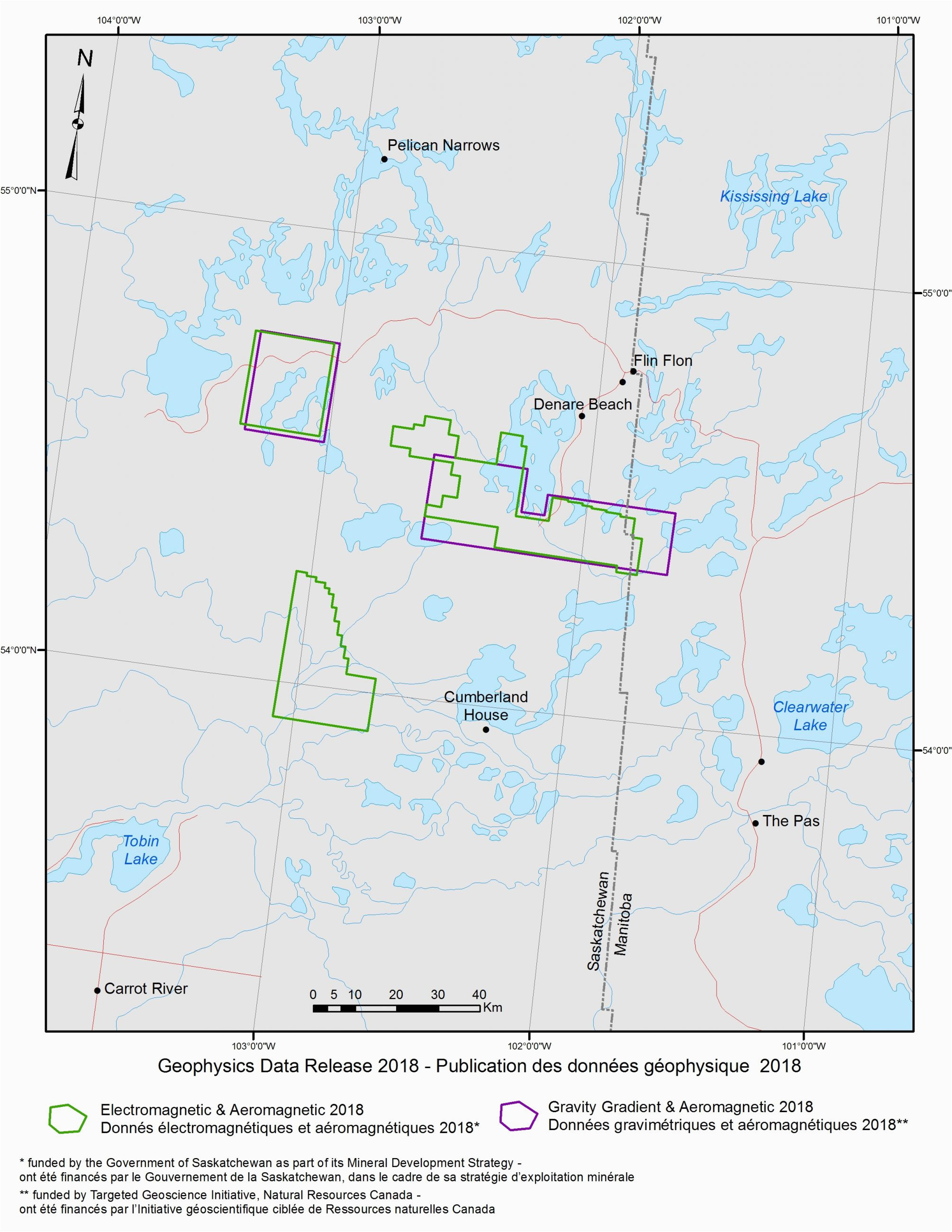 geophysics data release 2018 natural resources canada