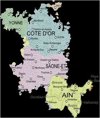 bourgogne ancienne region administrative wikipedia
