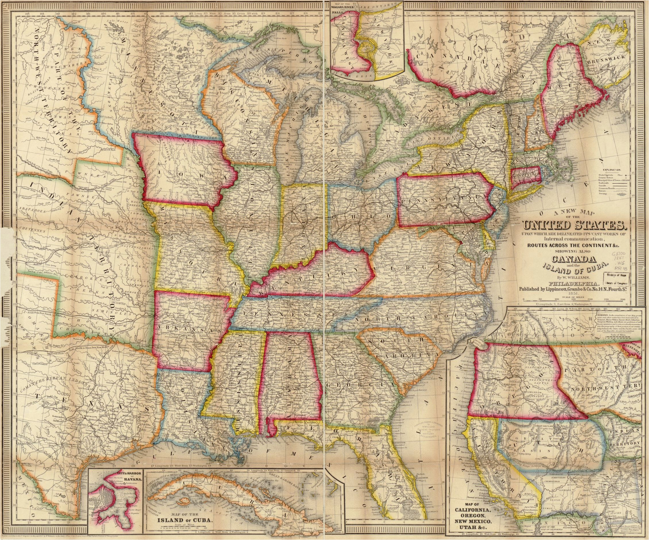 railroad maps 1828 to 1900 available online library of congress