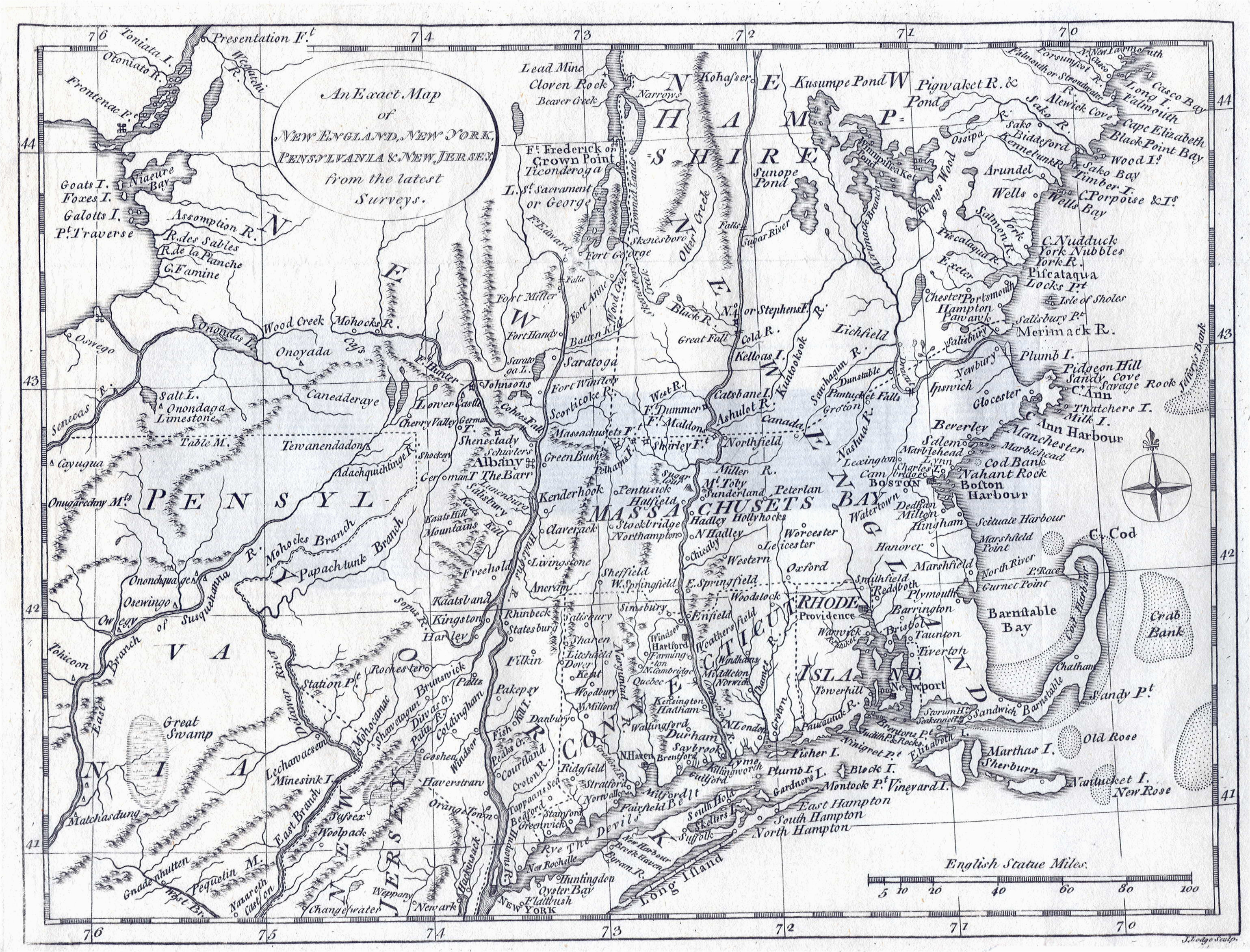 1775 to 1779 pennsylvania maps