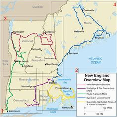 New England Highway Map 141 Best New England Road Trip Images In 2016 Road Trips Of New England Highway Map 