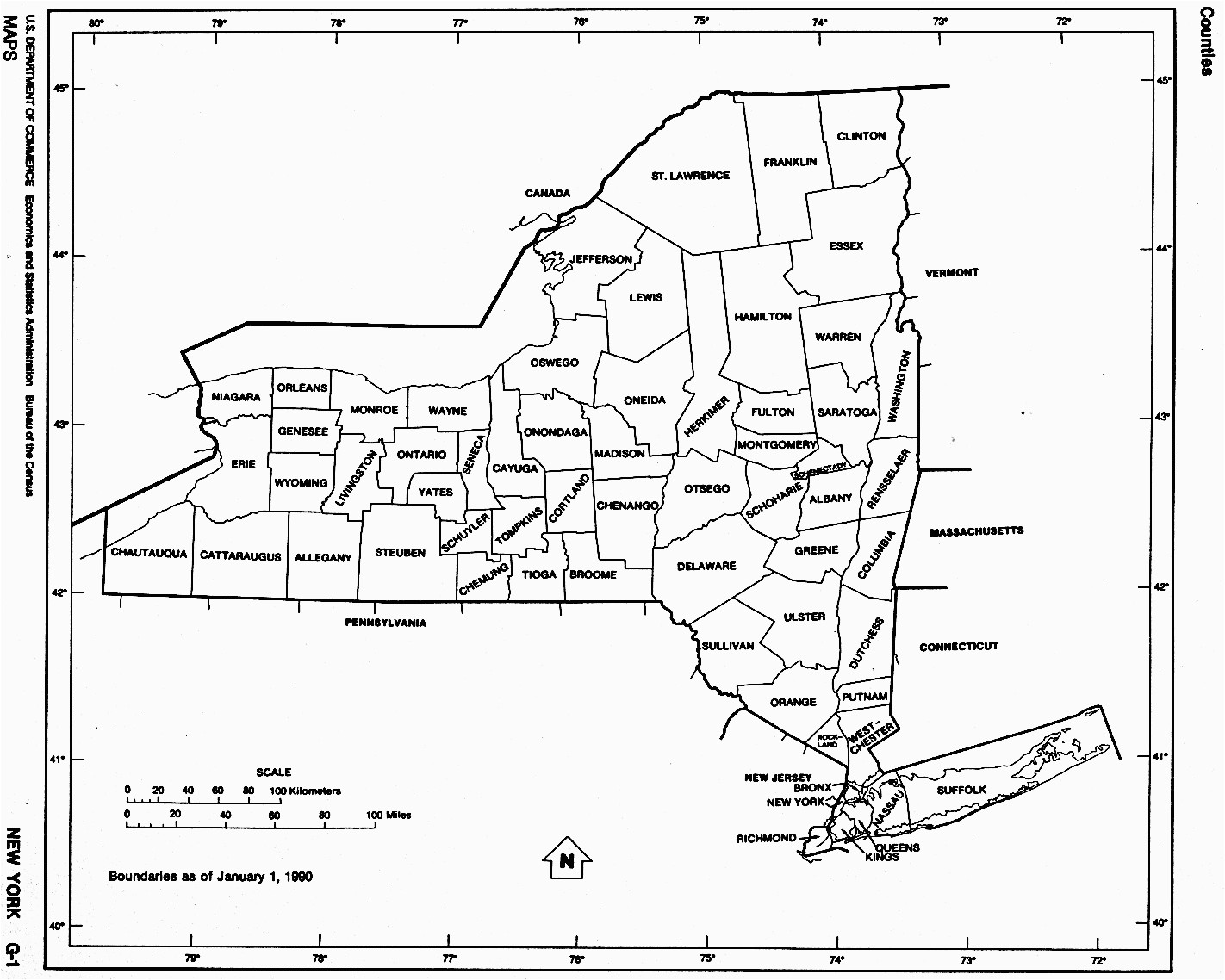 new york maps perry castaa eda map collection ut library online