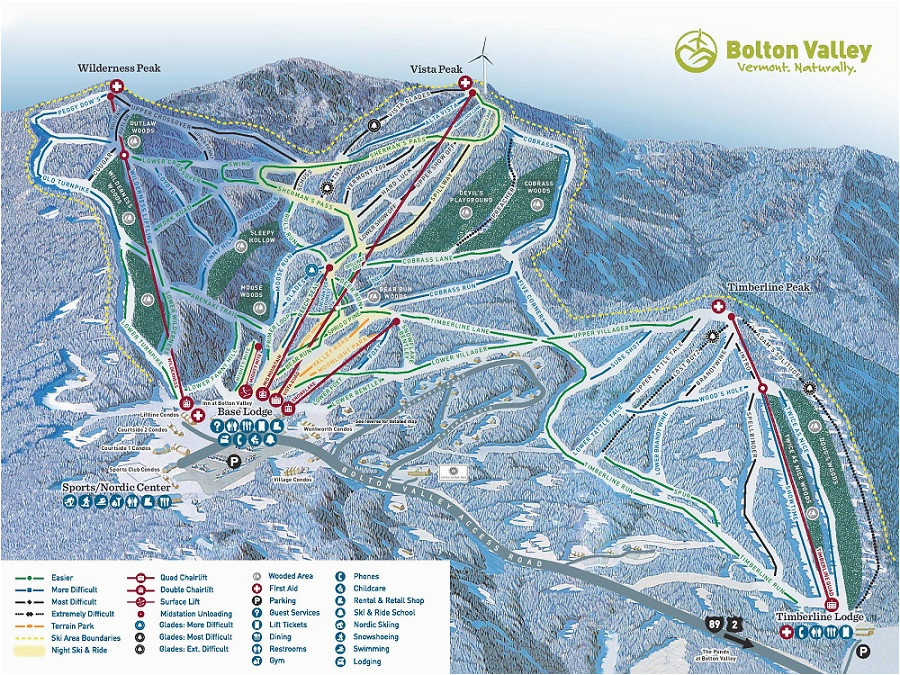the best ski snowboard resorts in vermont evo