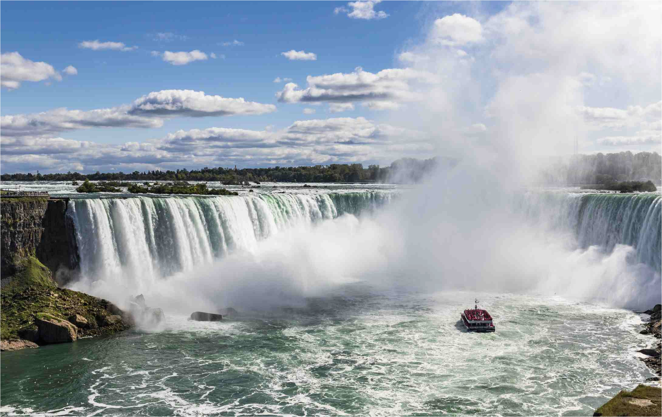 visitors guide to niagara falls canada