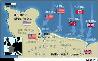 d day june 6th 1944 normandy beach landings bucket list