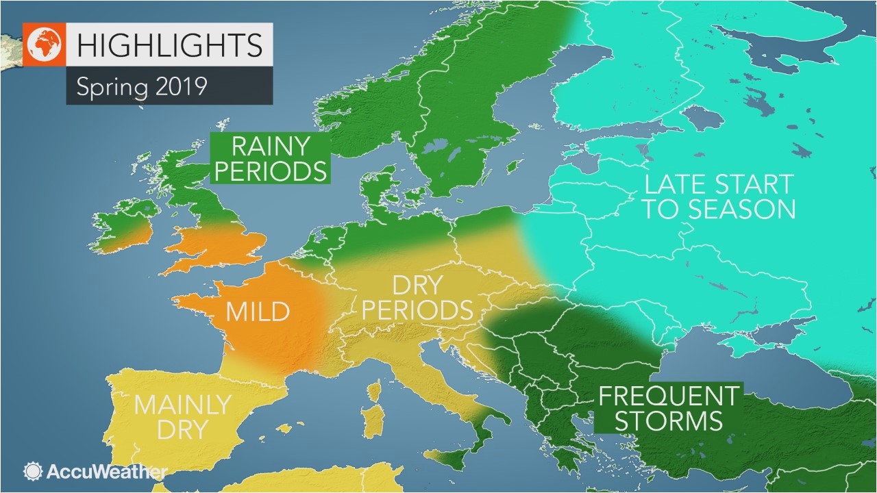 accuweather 2019 europe spring forecast