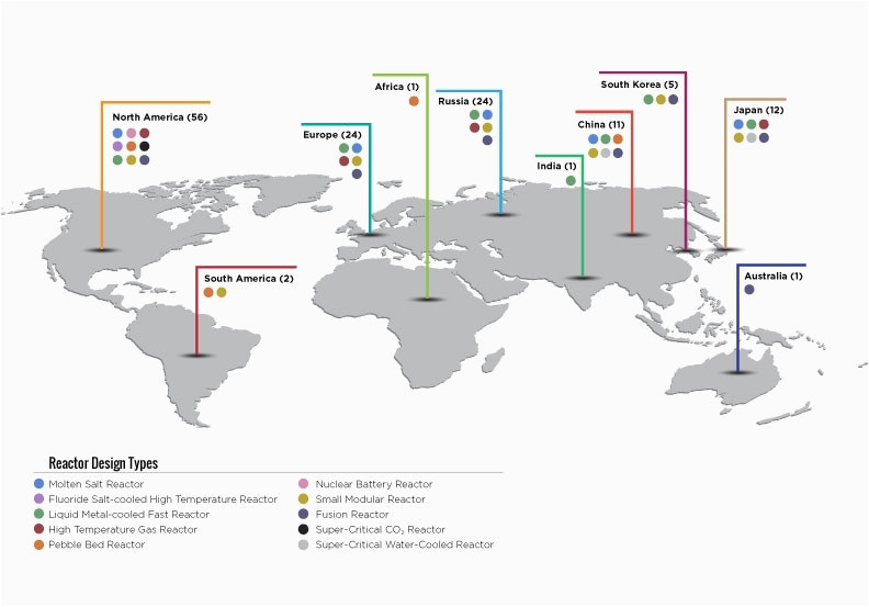 the global race for advanced nuclear third way