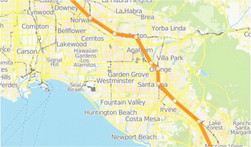 map of orange county california cities what cities are in orange