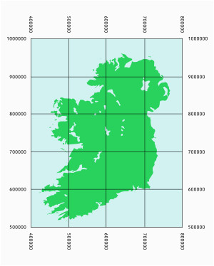irish grid reference system revolvy