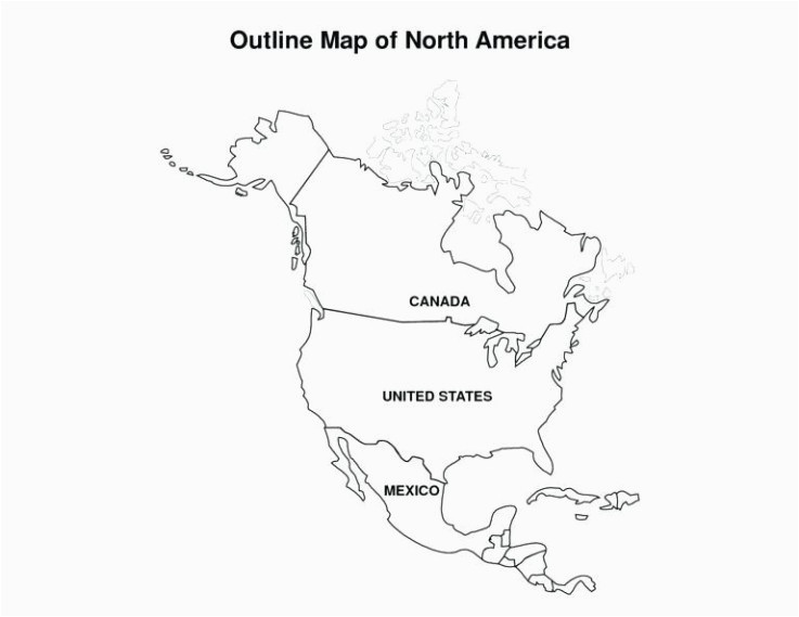 Outline Map Of Canada Pdf  secretmuseum