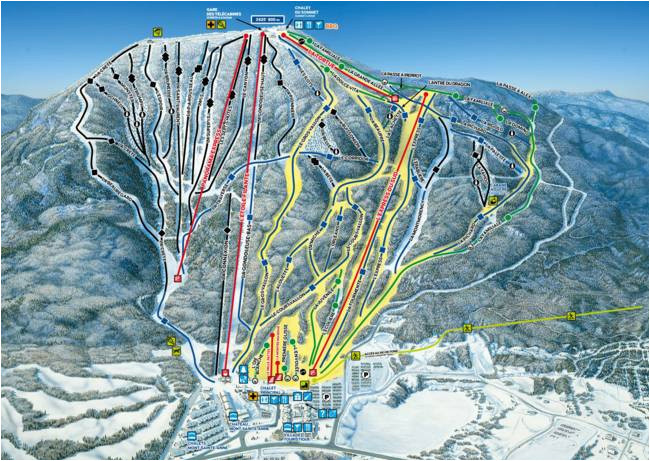 Panorama Canada Map Panorama Express Of Panorama Canada Map 