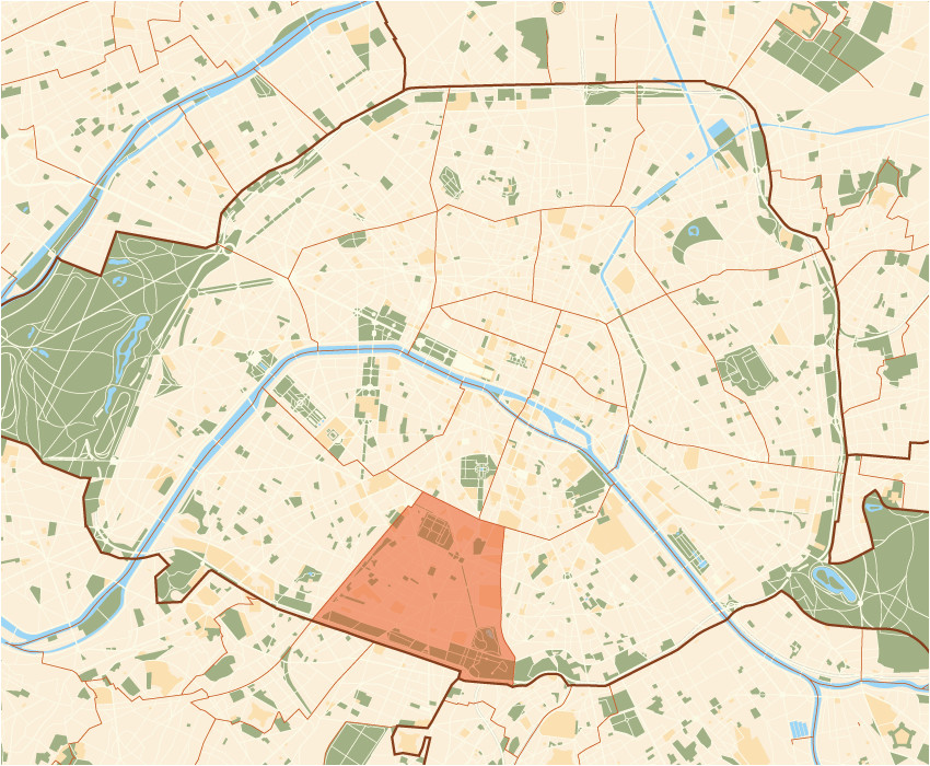 paris 14 arrondissement reisefuhrer auf wikivoyage