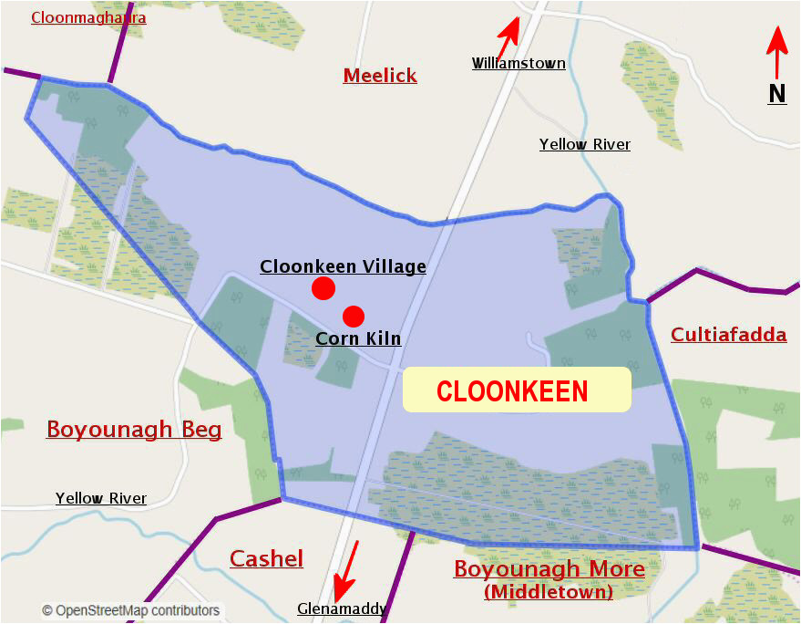 cloonkeen