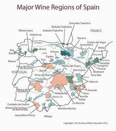 die 47 besten bilder von wine maps spanien in 2019 weinbau