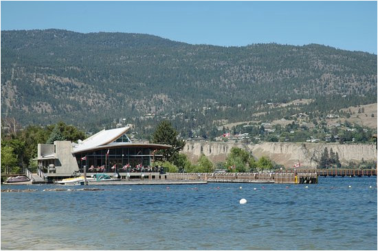 lac okanagan penticton b c picture of penticton