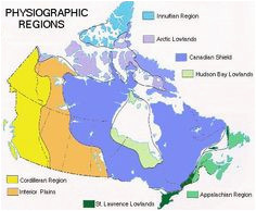 13 best geography of canada images in 2013 geography of canada