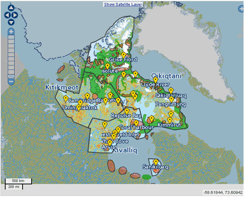 evidence of the socio economic importance of polar bears for canada