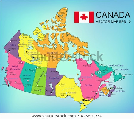 canada map vector download free vector art stock graphics
