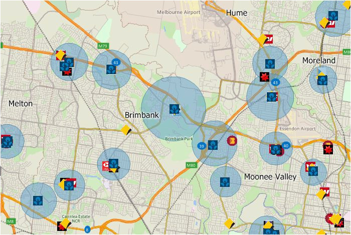 maptitude mapping software for australia gis software