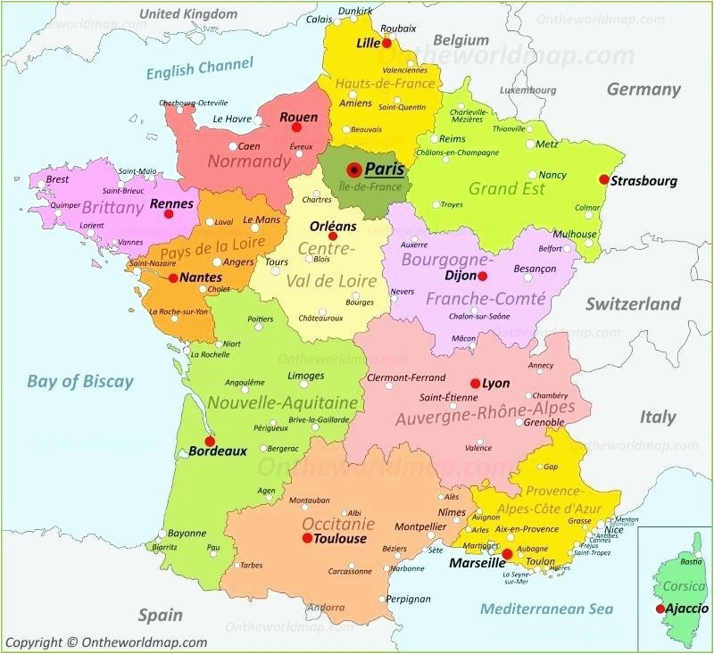 printable map of france tatsachen info