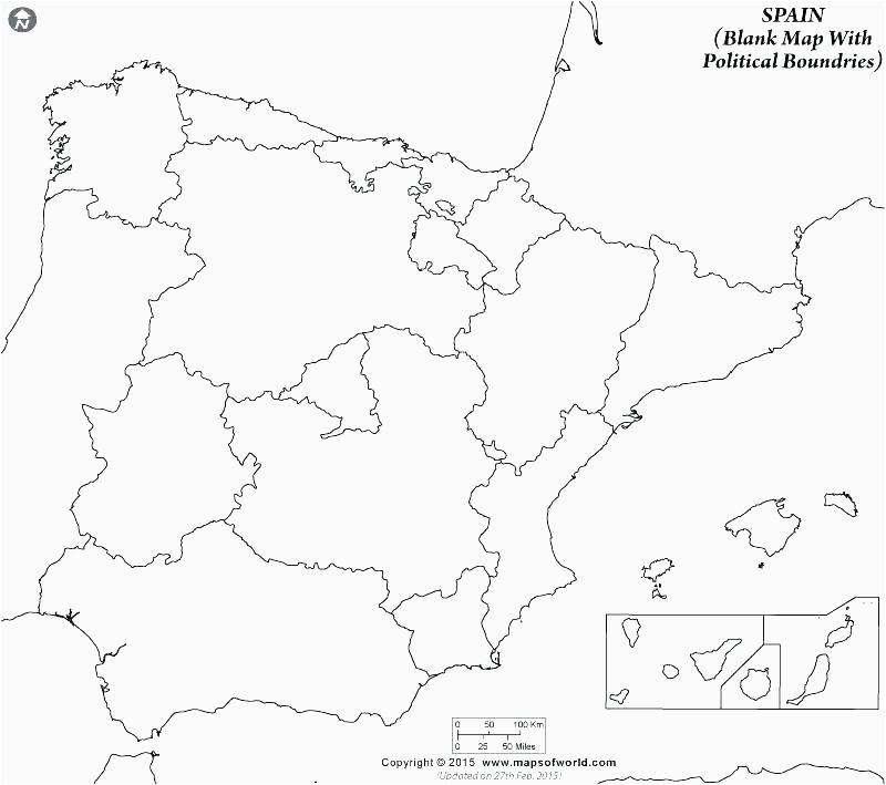 spain map coloring page golfpachuca com