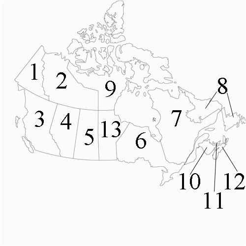 elaborated canada map quiz time zone quiz canada