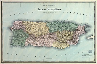 history of puerto rico revolvy