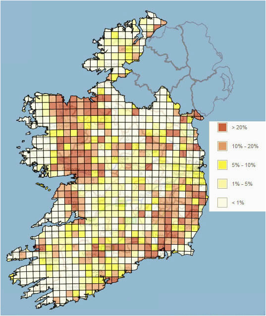 radon map europe casami