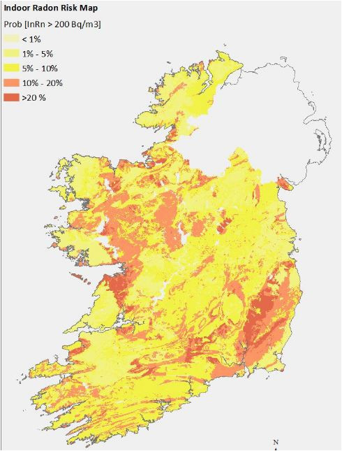 radon map europe casami