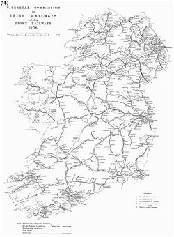 rail transport in ireland wikivisually