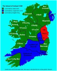 Religious Map Of northern Ireland A Shift In Emphasis All Ireland ...