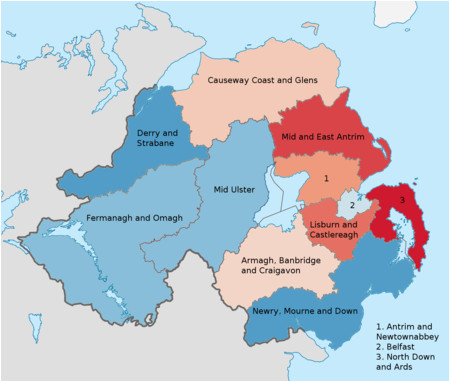 local government in northern ireland revolvy