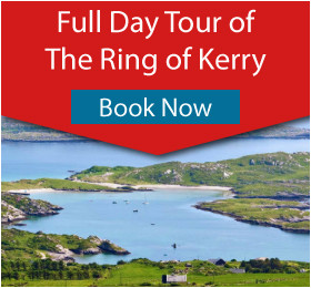 ring of kerry map towns beaches castles sights map of ireland