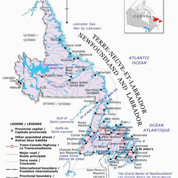 plan your trip with these 20 maps of canada