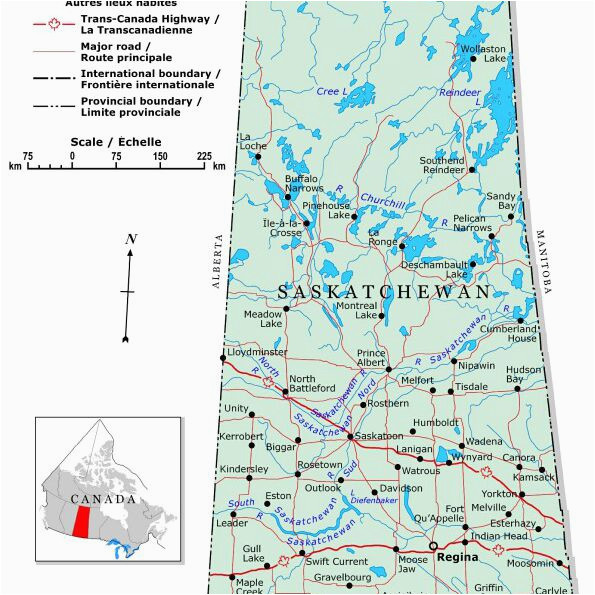 plan your trip with these 20 maps of canada