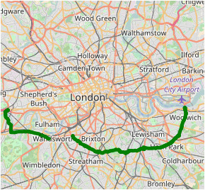 south circular road london wikipedia