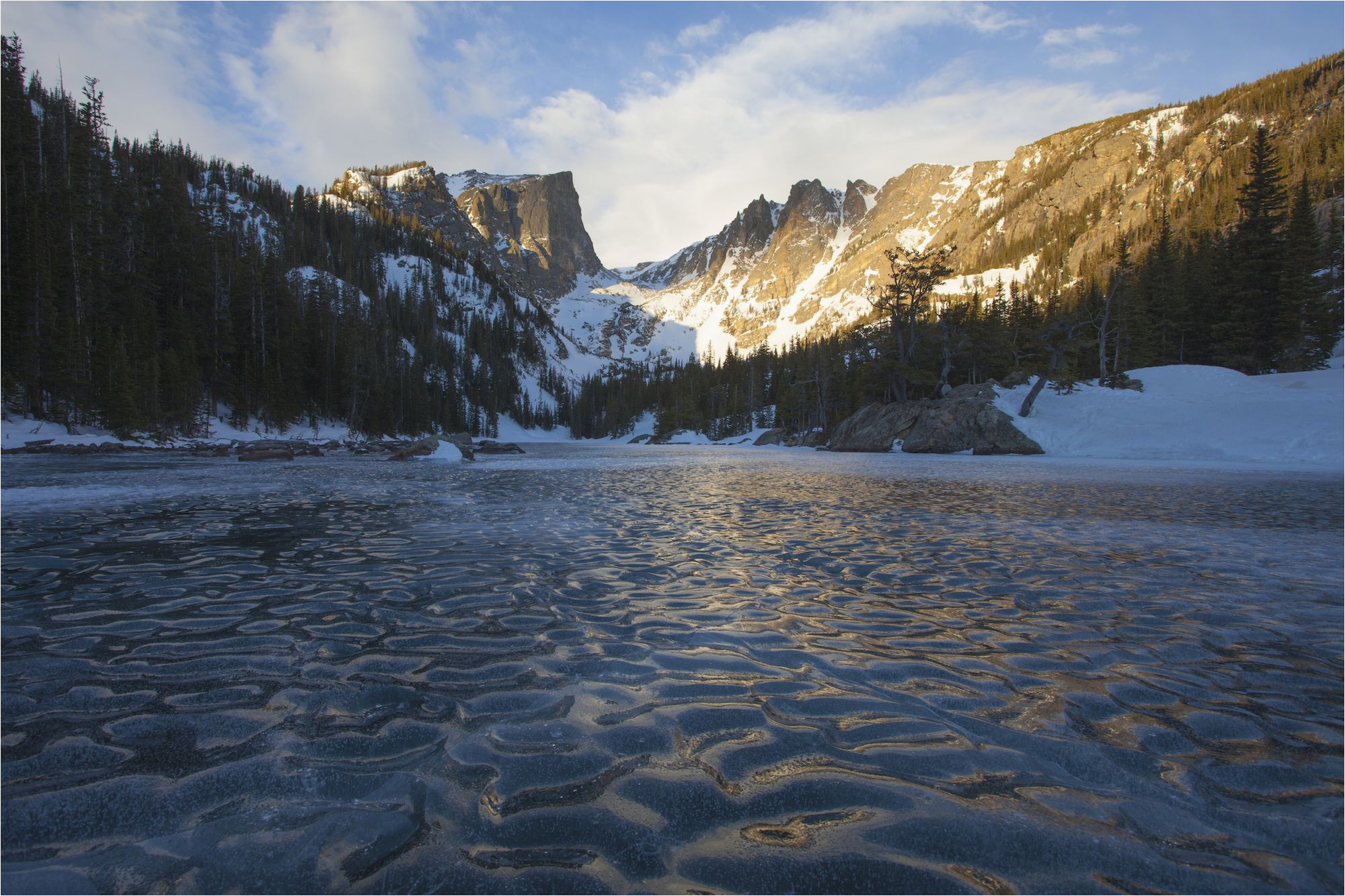 geography of the rocky mountains