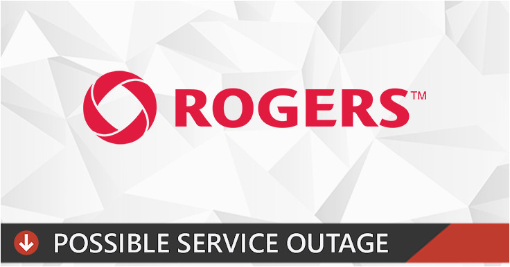 rogers outage map is the service down canada