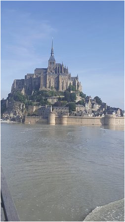 private tour of mont st michel and st malo with bellidays